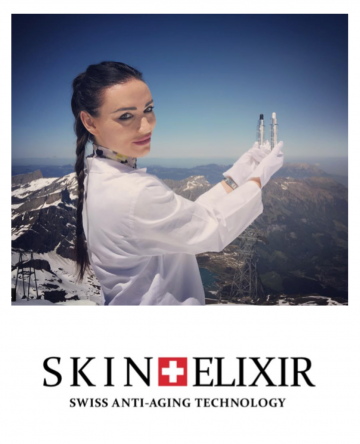 Skin Elixir Eni Canonica